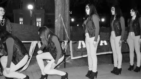 Spring 2013 LTA Coming Out show Delta Alpha