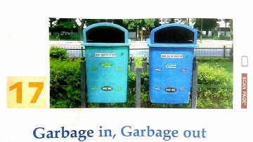 Class-6 Science_Ch-17(Garbage in, Garbage out)_ Part-2