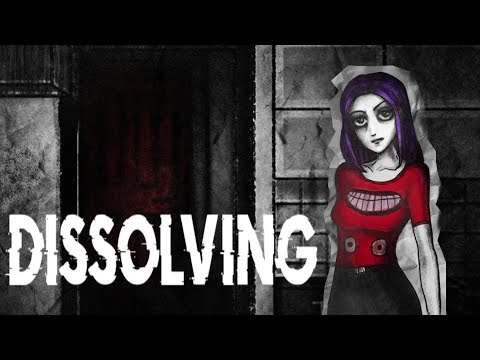 DISSOLVING 🕸💻 Полное прохождение (без комментариев)