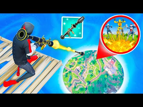 Fortnite Didnt Think Anyone Would Do This... (free Wins)