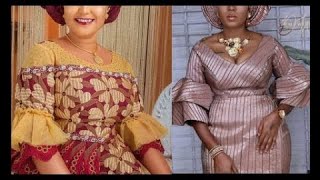 2020 EXCEPTIONALLY UNIQUE #AFRICAN WOMEN DRESSES: 35+ FASCINATINGLY CREATIVE #ANKARA FASHION STYLES