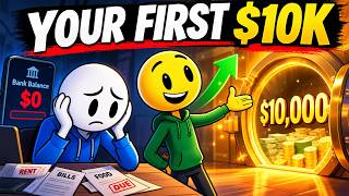 Why Your First $10,000 Changes Everything (The Psychology of Money)