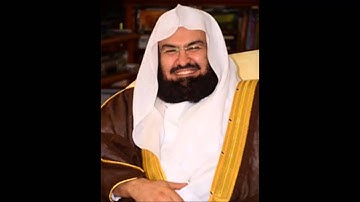 Surat An-nisa-Abdul Rahman Al-Sudais-سورة النساء-الشيخ عبد الرحمن السديس