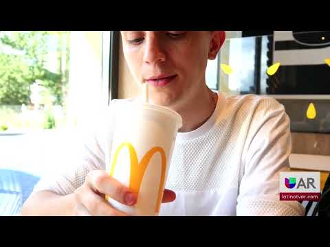 Adiós al autoservicio de refrescos en McDonald's