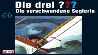 The Three Investigators Episode 71 The Missing Yachtswoman