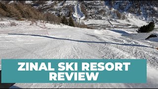 Zinal Ski Resort Review The Magic Pass