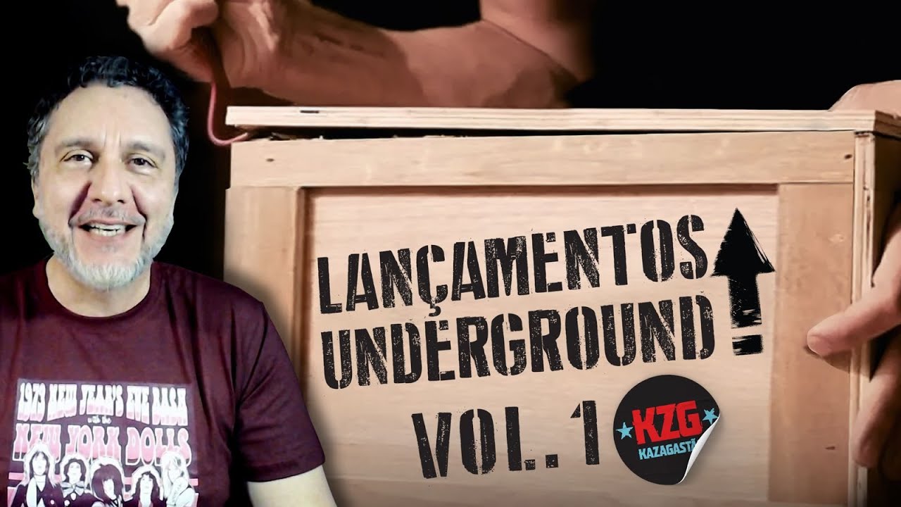 UNDERGROUND RELEASES (Vol. 1) ⭐️ DO YOU KNOW THESE BANDS