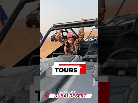 Tourism in Dubai