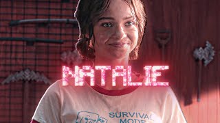 Natalie  Under Your  Spell  Minecraft Movie  Edit