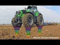 Tracked Tractor vs Wheeled Tractor.  How to reduce soil compaction? TractorLab