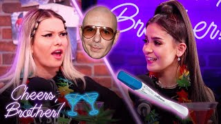 We’re Pregnant and Pitbull is Our First Guest | Ep. 1