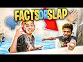 FACTS OR SMACKED CHALLENGE! *Best friend Edition*