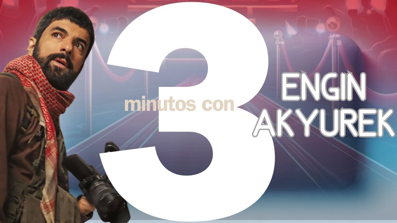 Engin Akyürek : De camino a la fama: viajes en pantalla e incógnitas de ...