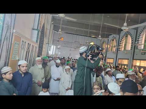 زمن بری با مدینہ صبا سلامٌ علیک ویڈیو تھمب نیل