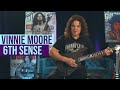 Vinnie Moore - Combining intervals of 6ths with open strings