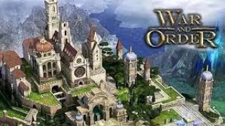 War and Order How to Create a Farm!!!! Everything you need to know and more