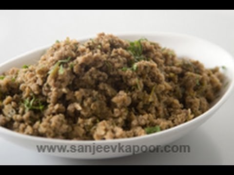 Dahi Kheema | Sanjeev Kapoor | Sanjeev Kapoor Khazana