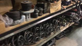Jeeps Unlimited - Erie, Colorado - Used & New Jeep Parts Capital of the World