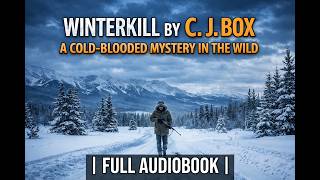 Winterkill by C. J. Box | A Cold-Blooded Mystery in the Wild | Full Audiobook Profile