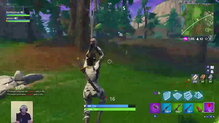 Fortnite Duos with laninii