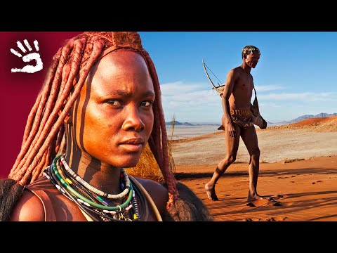 Le nouveau visage de la Namibie - apartheid - peuple Herero - Civilisation - Documentaire - AMP