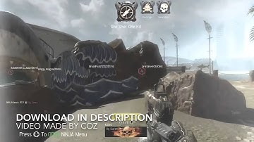 Black Ops 3 No USB Mod Menu w  Download For PS4, Xbox One, PS3, Xbox 360 2015 Ninja No Jailbreak