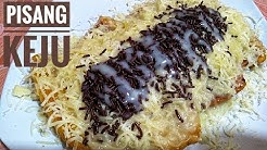 Cara membuat pisang keju - Durasi: 3.17. 