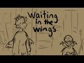 Waiting In The Wings | QSMP | Baghera | storyboard