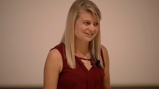 2016 Three Minute Thesis Finalist - Rachel Anderson