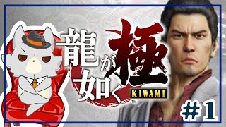 【龍が如く 極】龍が如くを知らないぬいぐるみが行く！！＃１