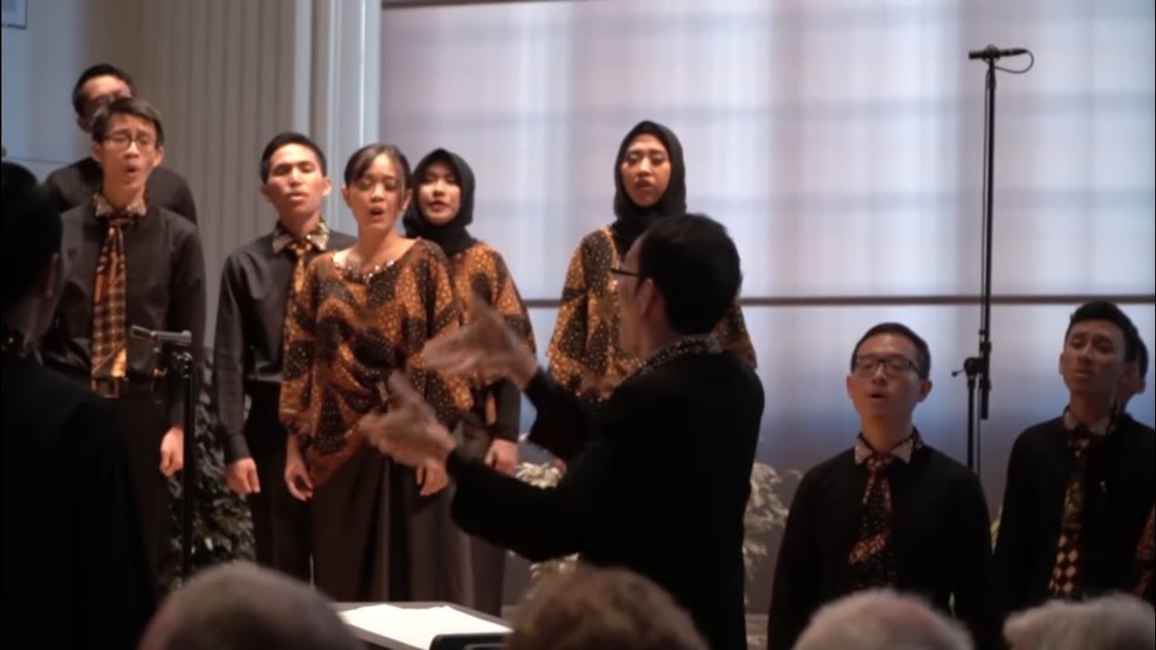 PSM IPB Agria Swara - Long Road (TĀLS CEĻŠ)