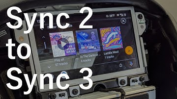 How To Upgrade Sync 2 to Sync 3 for Android Auto/Apple CarPlay! (2015 Focus ST)