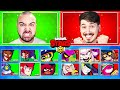 BRAWL STARS ALI BIRAMO JEDAN DRUGOM BRAWLERE!