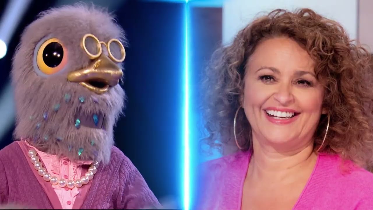 Top 3 Most SHOCKING Reveals | The Masked Singer Season 4