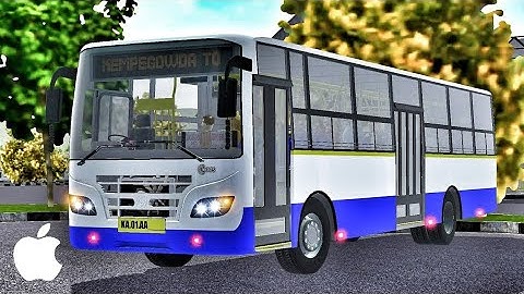 BMTC Bus Mod Bussid For Review Upcoming Link @ANDROID GAMING with hari No password