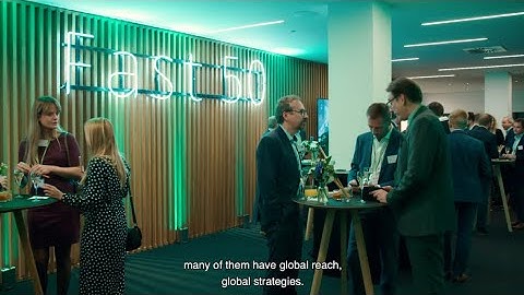 Fast 50 2019 Aftermovie | Deloitte Belgium