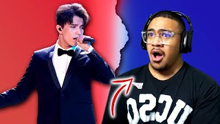 BEST FIRST REACTION / Lima Pita: Sinful Passion (Dimash reaction)