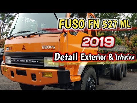 fuso-fn-527-ml-terbaru-2019/in-depth-tour-mitsubishi-fuso-fn