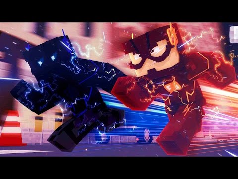 Minecraft: FLASH VS ZOOM - BREAKMEN Ep. 18 ‹ AMENIC ›