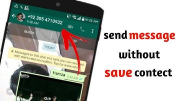 how to send watsapp message without save number in 2019 |technical hamza