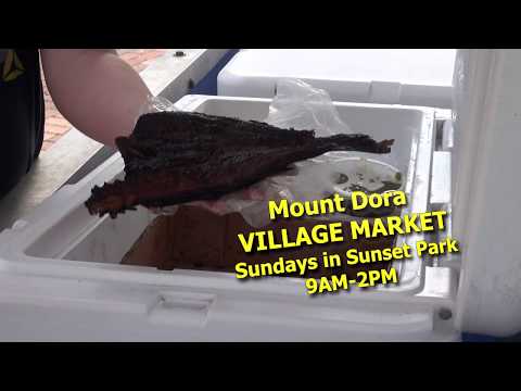 Mount Dora Florida Events In March 2020 Around The Lake Youtube