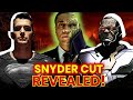 Snyder Cut UPDATES: Shocking New Justice League Characters & Scenes |🍿OSSA Movies