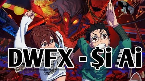 DWFX - $i Ai || #brasil #phonk #remix #remixsong #phonkmusic #audio #anime
