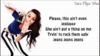 Cher Lloyd - Want U Back (lyrics)