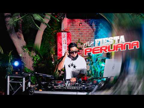 MIX FIESTA PERUANA 2026 🇵🇪 (FESTEJO, CUMBIA, SALSA, SELVA, ROCK)