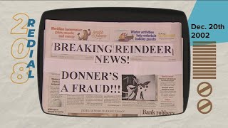 208 Redial: Reindeer debate over Donder or Donner?