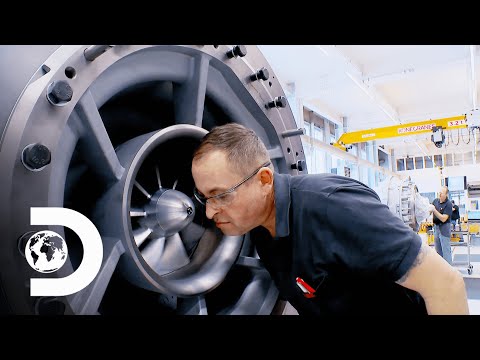 Wideo: Gdzie są produkowane turbosprężarki?