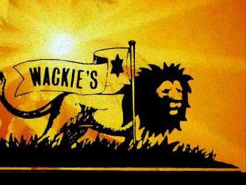 Wackies ~ Wackie Rock Tune