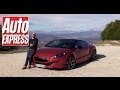 Peugeot RCZ R review - Auto Express