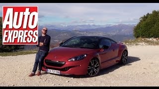 Peugeot rcz-r review - http://bit.ly/1ifjkcp subscribe to our channel
http://bit.ly/11ad1j1 the mag http://subscribe.autoexpress.co.uk/y...